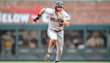 Jake McCarthy Could Start in Right Field for Rockies - MLB News