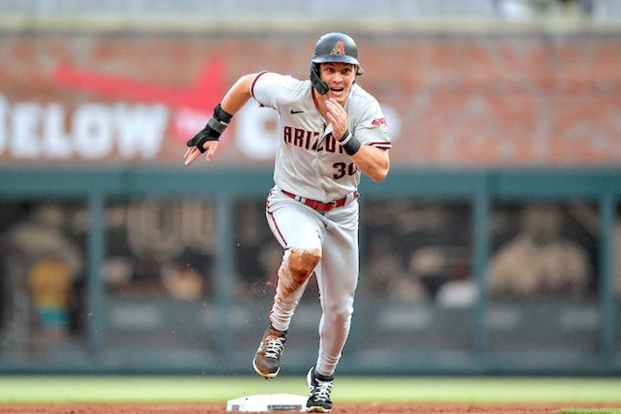 Jake McCarthy Could Start in Right Field for Rockies - MLB News