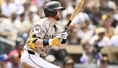 Why Padres Are Better Off Not Trading Jake Cronenworth for Pitching - Padres