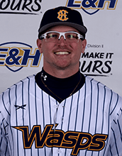 College baseball: Good start with new team for JD James