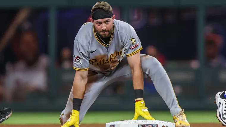 Pirates predicted to trade for cost-effective 17 HR slugger, upgrade from Jared Triolo image