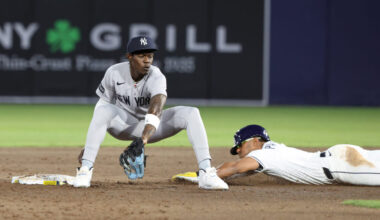 AL East Notes: Chisholm, Palacios, Kiner-Falefa, Bieber