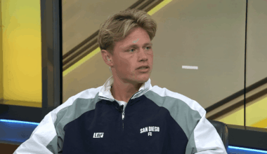San Diego FC captain Jeppe Tverskov on explosive start to 2026 – NBC 7 San Diego