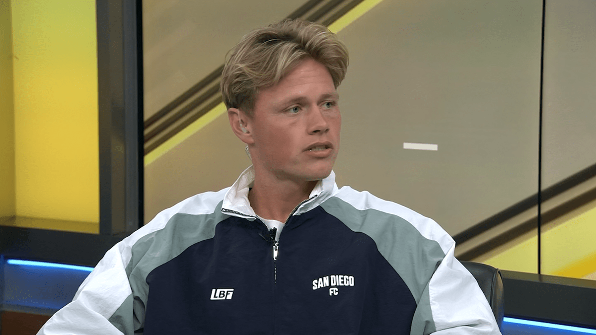 San Diego FC captain Jeppe Tverskov on explosive start to 2026 – NBC 7 San Diego