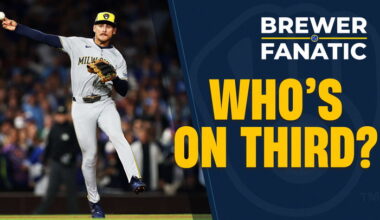 Most Likely Options To Be The Brewers’ Third Baseman On Opening Day - Brewers & Minors