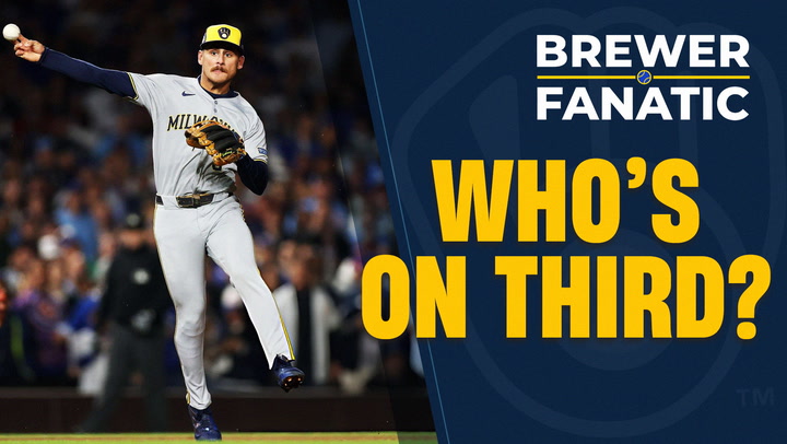 Most Likely Options To Be The Brewers’ Third Baseman On Opening Day - Brewers & Minors