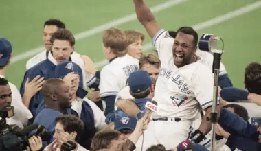 Toronto Blue Jays to unveil statue of Joe Carter’s iconic 1993 World Series win