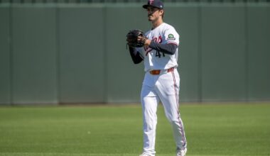 Joe Ryan Already Playing Catch Following Weekend Injury Scare - Notes