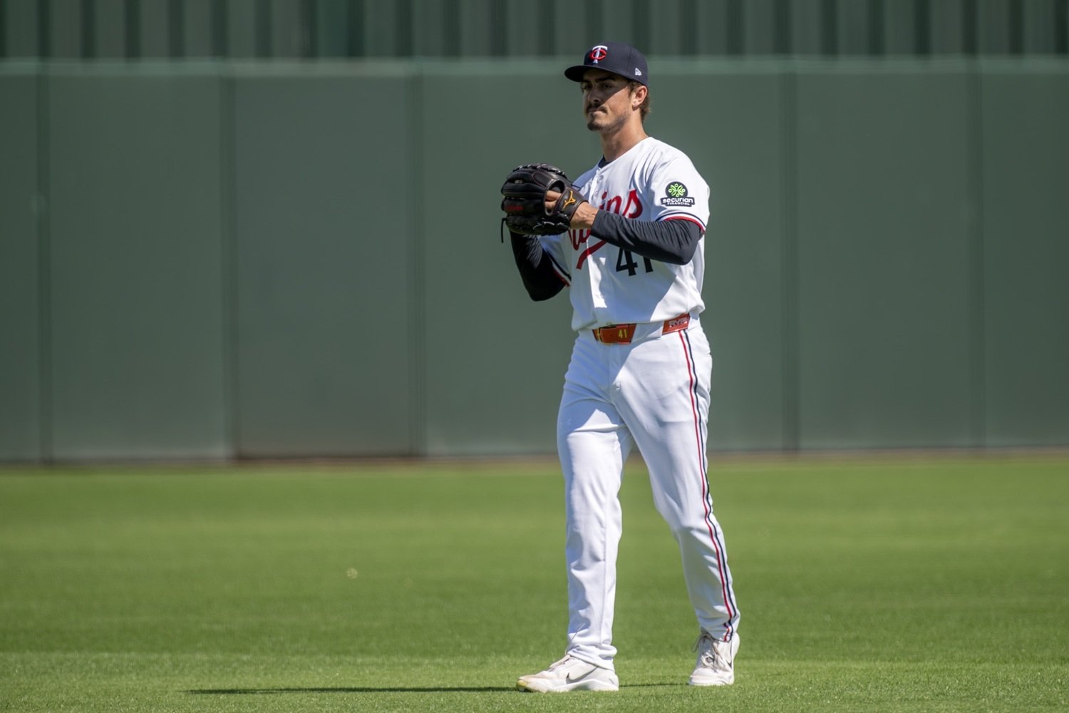 Joe Ryan Already Playing Catch Following Weekend Injury Scare - Notes