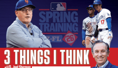 Joel Sherman’s 3 Things I Think: Steve Cohen’s Dodgers dynamic