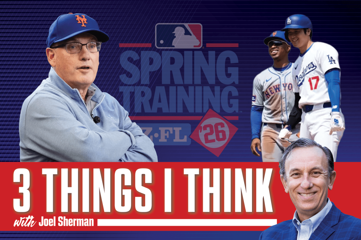 Joel Sherman’s 3 Things I Think: Steve Cohen’s Dodgers dynamic