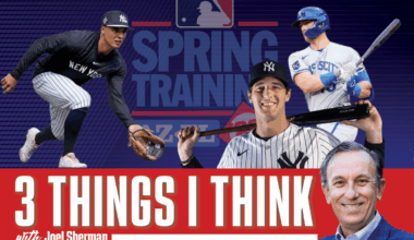 With Randal Grichuk signing, who won’t make Yankees roster now?