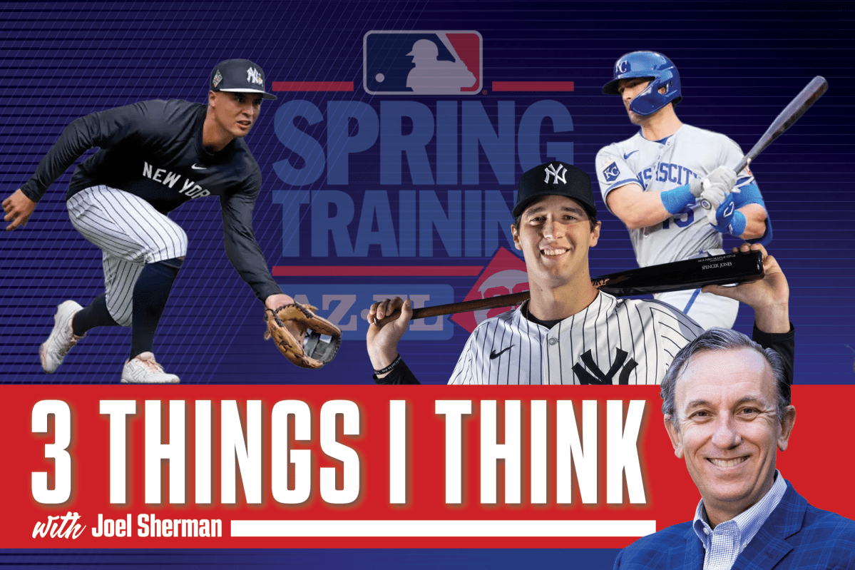 With Randal Grichuk signing, who won’t make Yankees roster now?