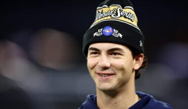 Astros Trade Jesus Sanchez to World Series Runner-Up Blue Jays