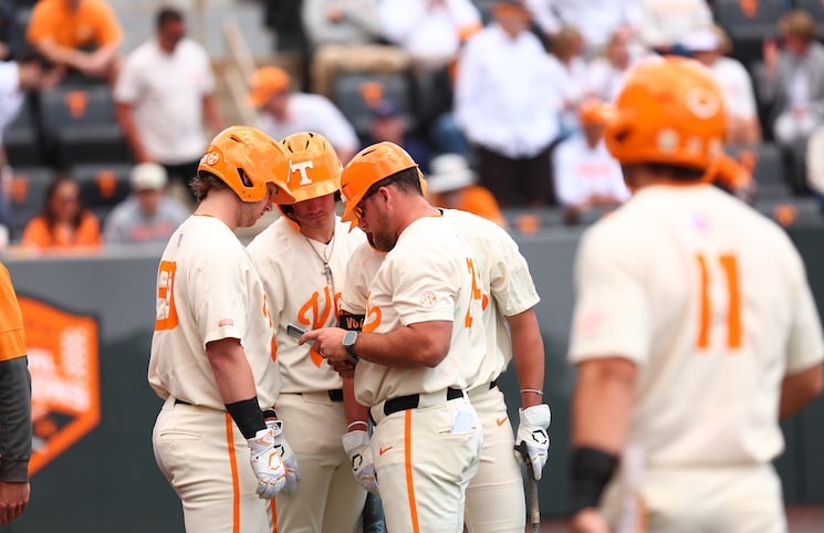 Where Tennessee Baseball Lands In Preseason SEC Rankings Entering Josh Elander's First Season