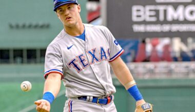 Josh Jung Expected to Return on Sunday - MLB News