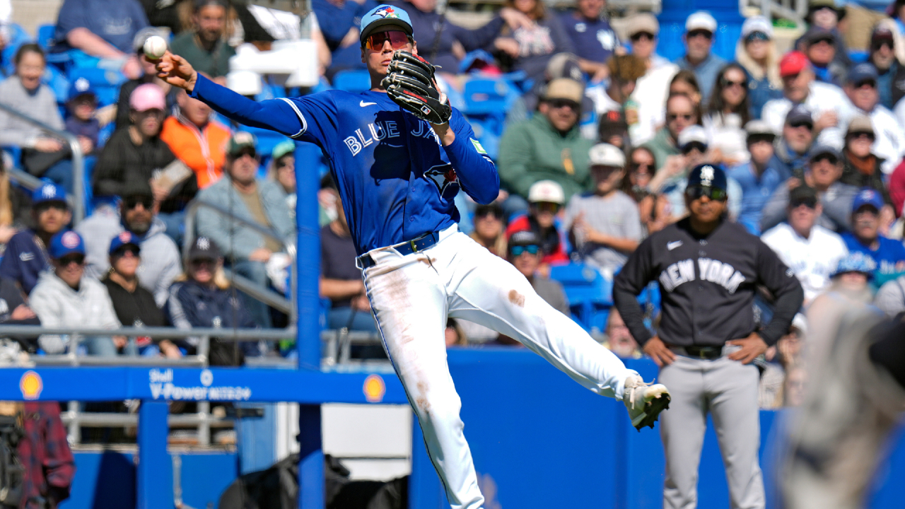 Looming WBC absences opens opportunity for Blue Jays prospects