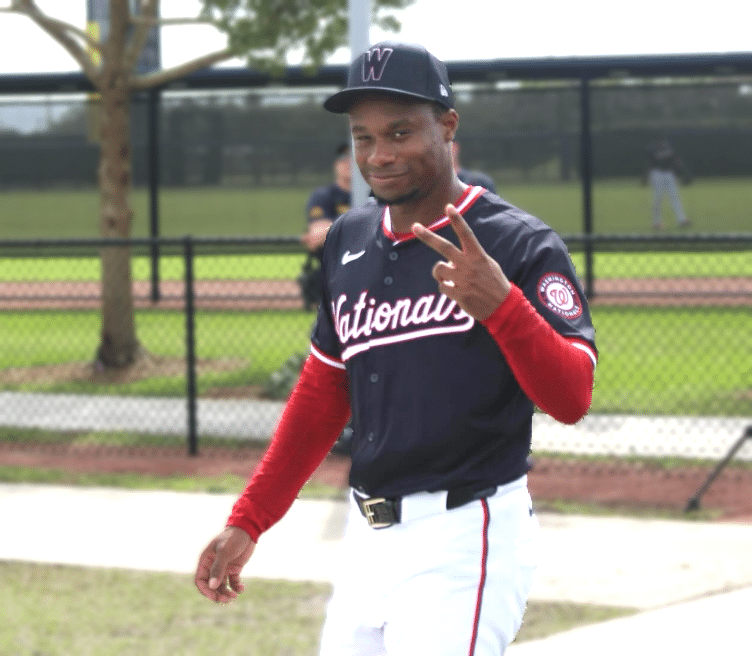Who the heck is that guy? 2026 Nats spring training pitchers