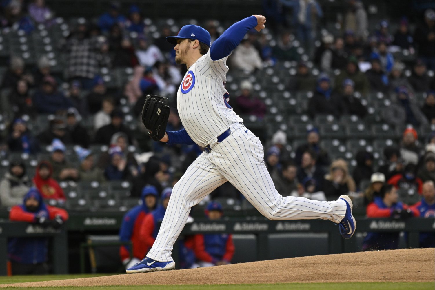 Justin Steele's Eventual Return to Health Will Present Cubs With Good Problem to Have - Cubs