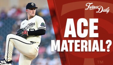 Why Zebby Matthews Will Be the Twins' Next Ace - Twins & Minors