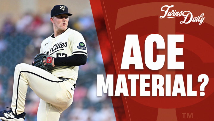 Why Zebby Matthews Will Be the Twins' Next Ace - Twins & Minors