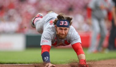 Seattle Mariners reportedly acquiring All-Star Brendan Donovan from St. Louis Cardinals