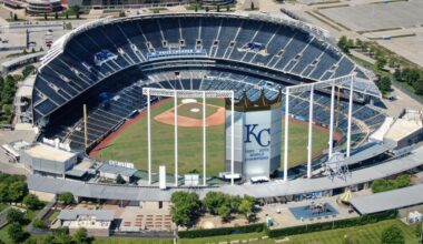 KC Royals meet with MLBPA amid recent executive shakeup