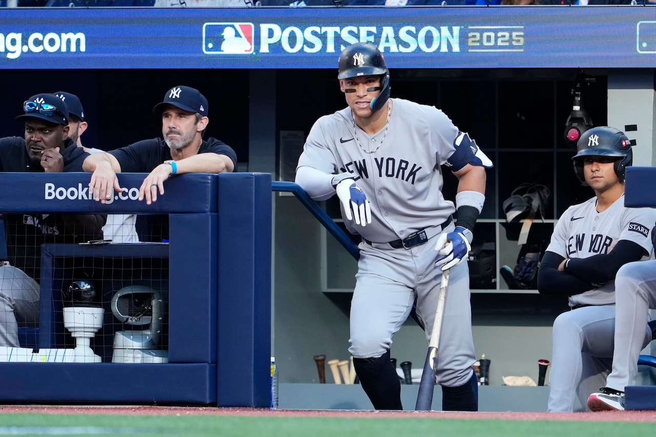 Division Series - New York Yankees v Toronto Blue Jays - Game Two