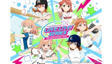 The third installment of the popular "Love Live! Series" x Pacific League 6 Teams collaboration has been announced! | Pacific League