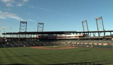 Take a trip across all 10 Cactus League stadiums