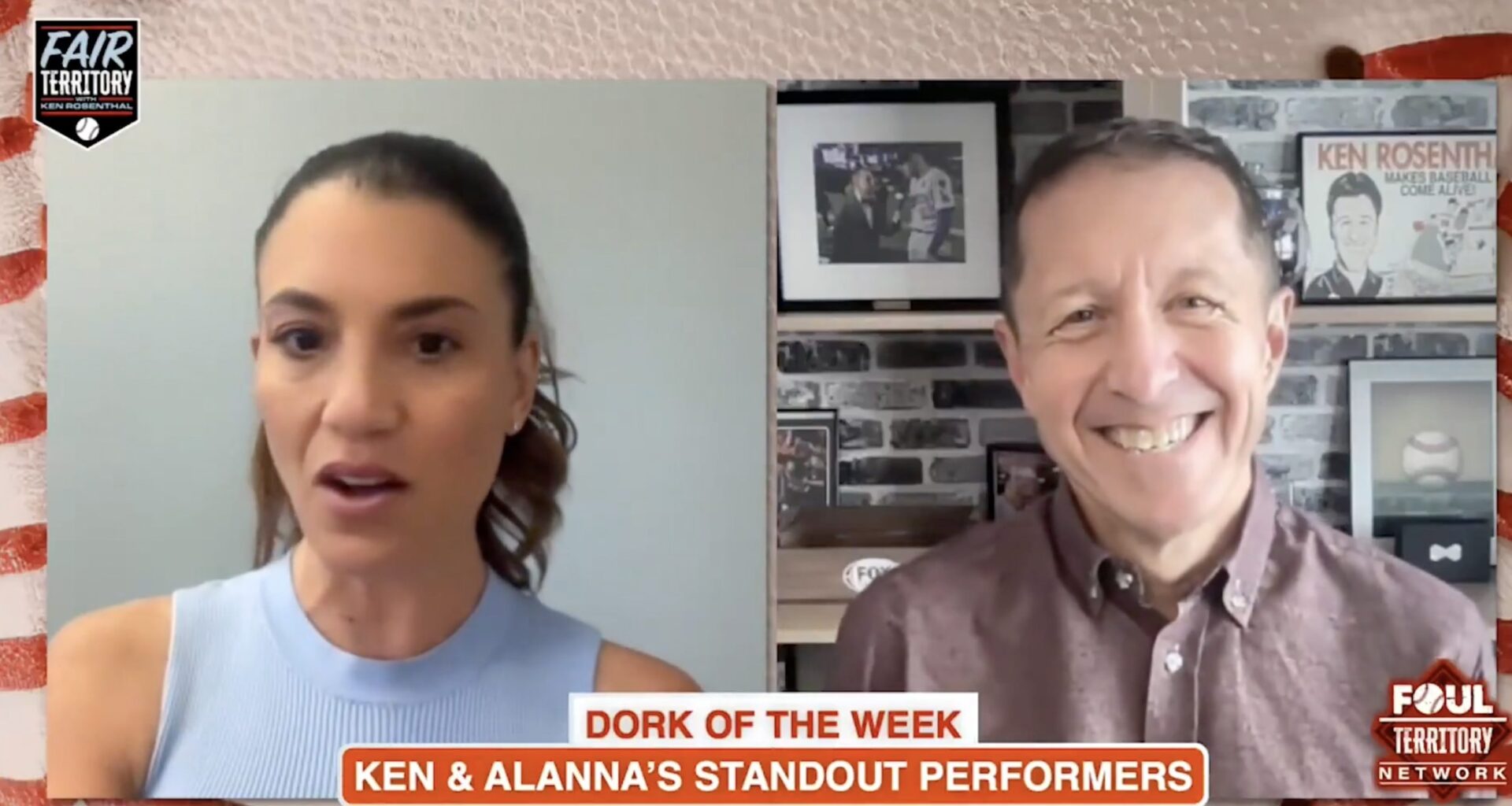 Ken Rosenthal, Alanna Rizzo rip Angels for not televising spring training