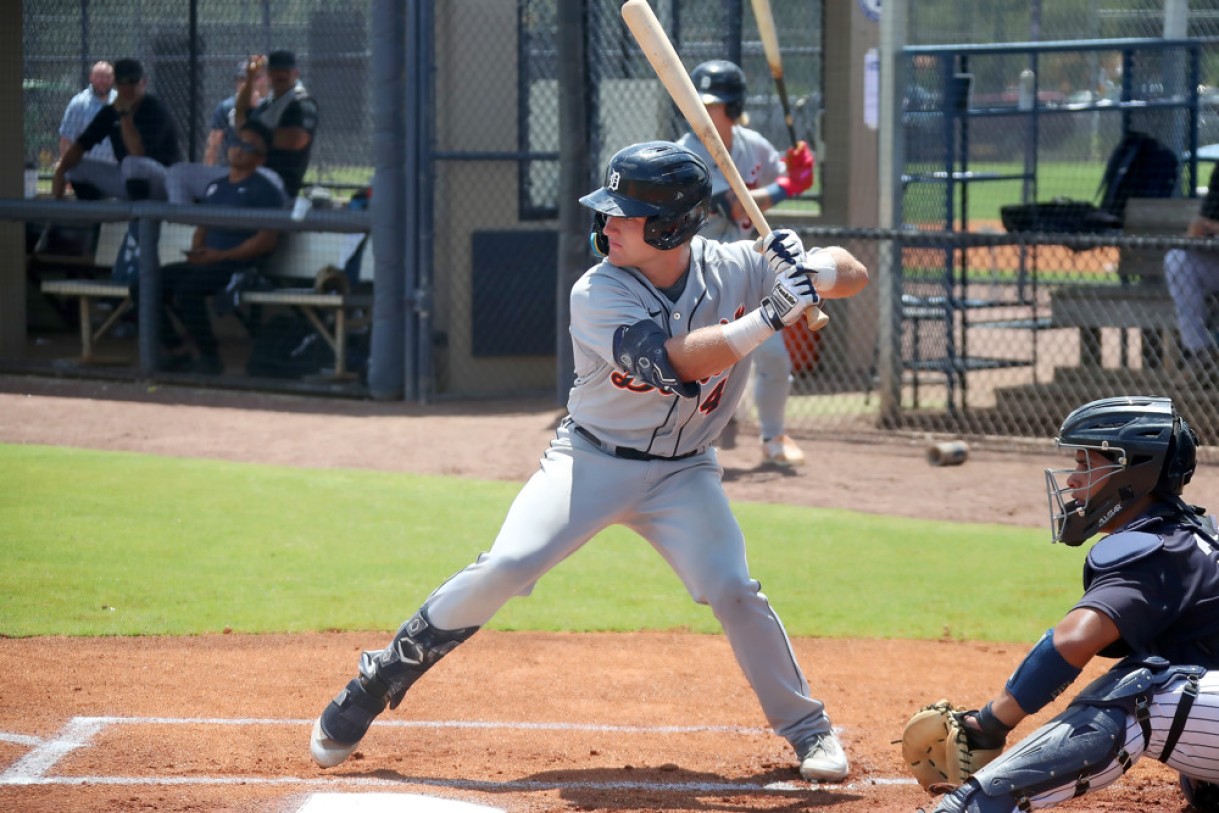 Kevin McGonigle - Fantasy Baseball Rankings, MLB Draft Sleepers, Waiver Wire Pickups