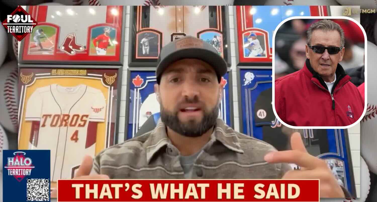 Angels owner Arte Moreno 'just needs to get rid of the team'