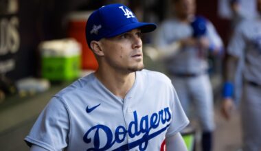 Kike Hernandez Responds to Question About Dodgers Future