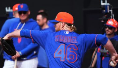Mets Spring Training Battles: Breaking down the bullpen options - SNY