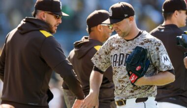 San Diego Padres Spring Preview 2026: Starting Rotation - Padres