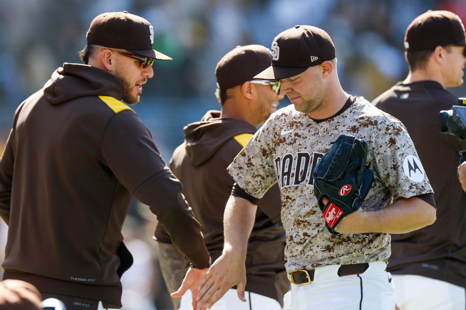 San Diego Padres Spring Preview 2026: Starting Rotation - Padres