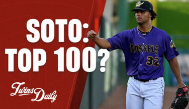 Can Charlee Soto Prove He's a Top 100 prospect in 2026? - Twins & Minors