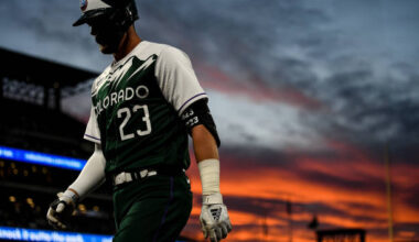 Colorado Rockies: Bryant Injury Doesn't Change Much This Season