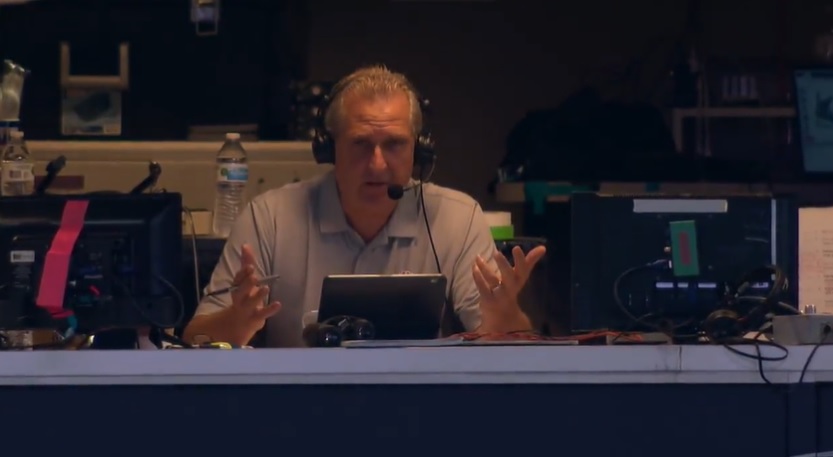 Glen Kuiper to call first Giants game after firing for racial slur