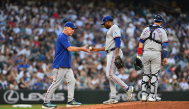 Searching For A Fifth Starter In Texas