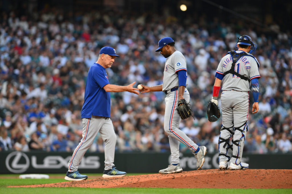 Searching For A Fifth Starter In Texas