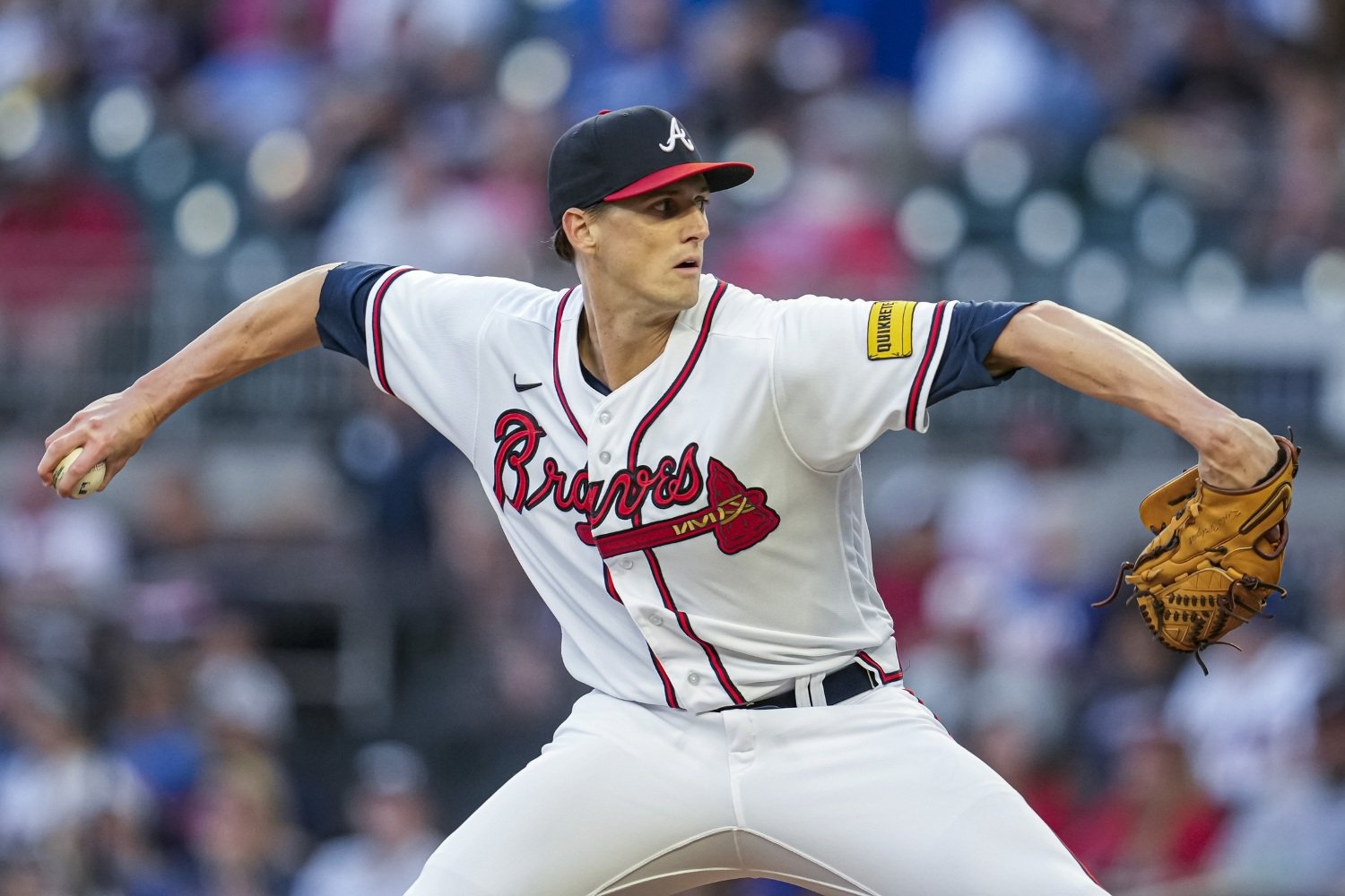 Cubs Sign Right-Handed Pitcher Kyle Wright to Minor-League Deal - Cubs