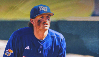 KU baseball starts season with series win against UTRGV