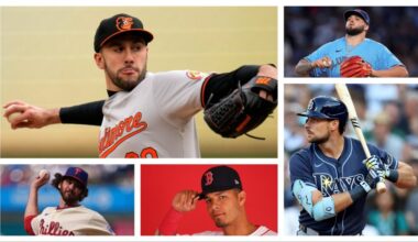 Angels open Camp Comeback with handful of reclamation projects – Orange County Register