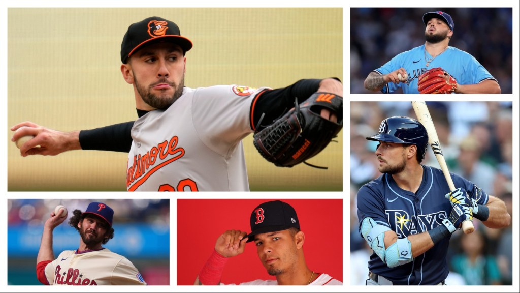 Angels open Camp Comeback with handful of reclamation projects – Orange County Register