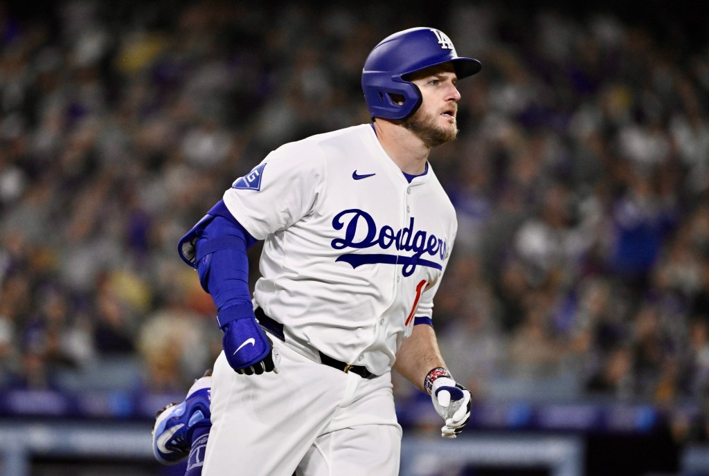 Max Muncy, Dodgers agree to contract extension – Orange County Register