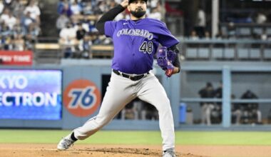 Padres add Germán Márquez, further filling out starting rotation