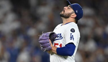 Dodgers’ Alex Vesia addresses heartbreaking loss of newborn daughter – Orange County Register