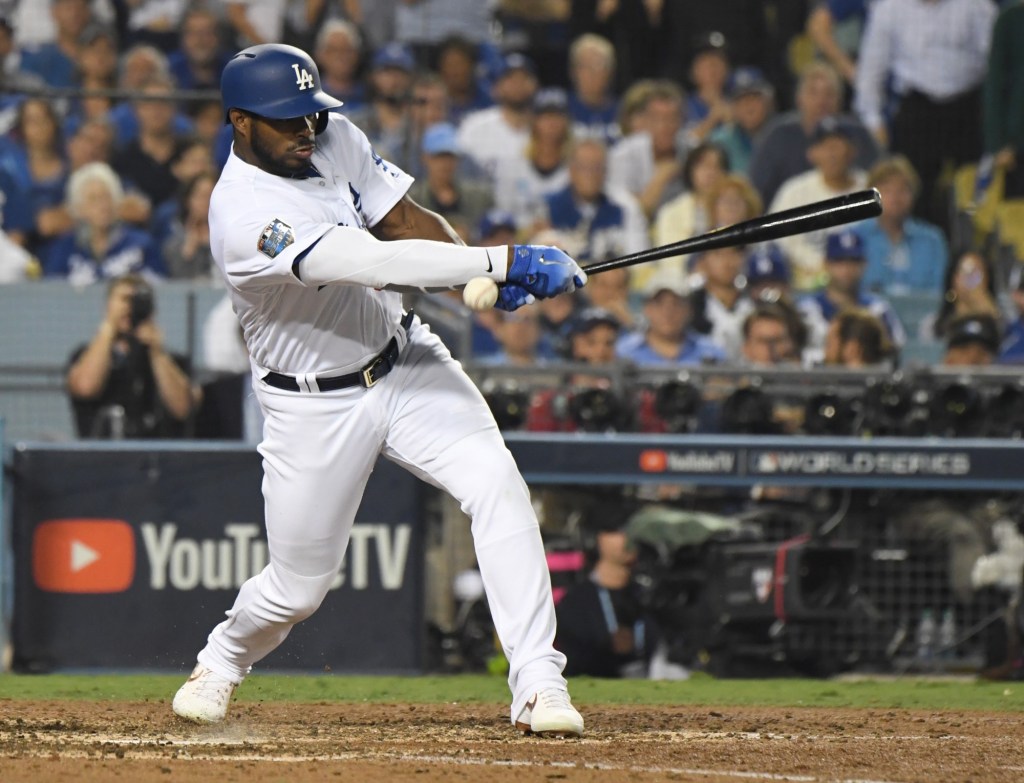 Ex-Dodger Yasiel Puig found guilty in sports gambling probe – Daily News